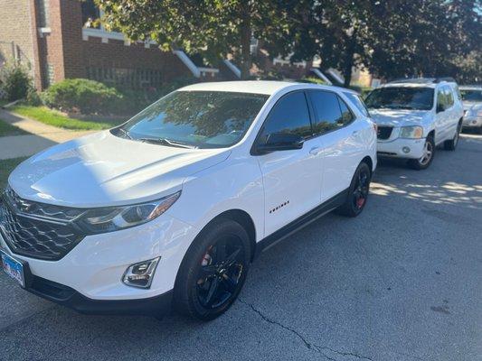 2019 Chevy Equinox