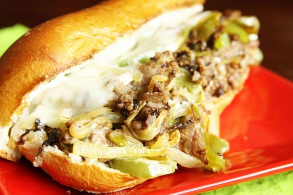 JUICE BAR PHILLY CHEESE STEAK