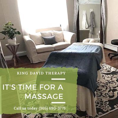 King David Therapy