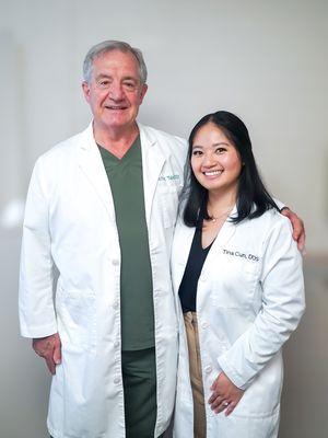 Dr. Richard Tabor & Dr. Tina Cun