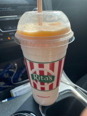 Peach Misto