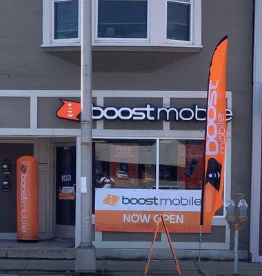 Boost MOBILE is now open @ 212 S. Main St. Elmira NY