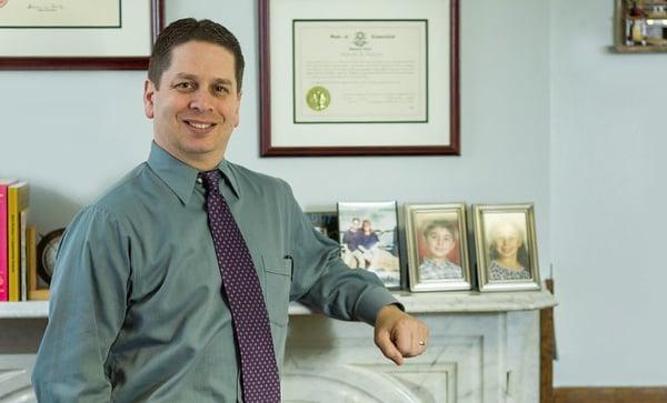 Attorney Michael Pollack in Hartford, CT