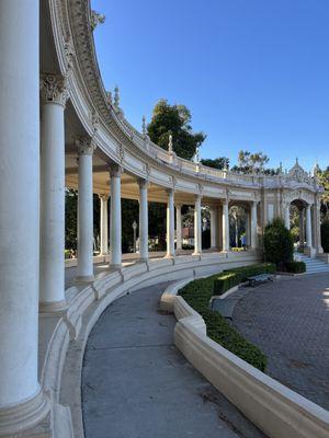 Spreckels Organ Pavilion