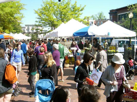 Mount Pleasant Farmers' Market