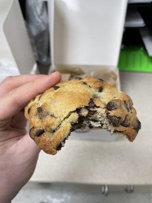 Plant-Based Chocolate Chip