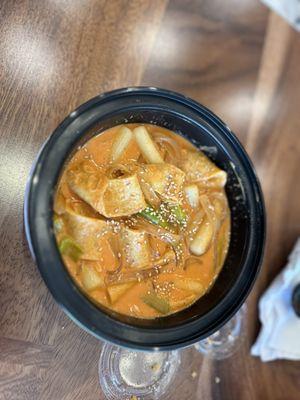 Rose Ddukbokki