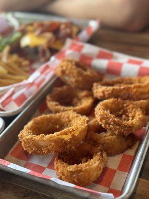 Onion rings