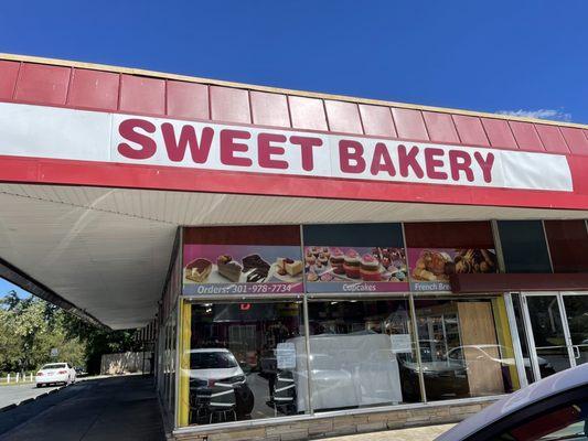 Sweet Bakery