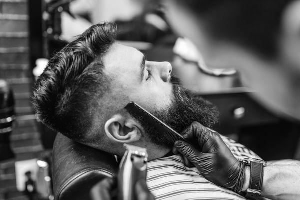 Beard Fiend Barber Spa by Mir the Master Barber