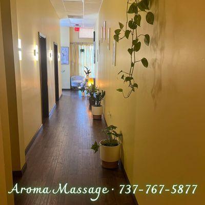 Welcome to Aroma Massage