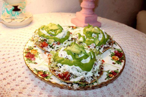 Tostadas