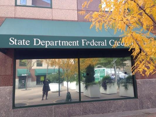 State Department Federal Credit Union