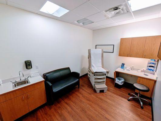 Patient Room