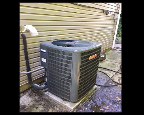 AC unit maintenance and repair