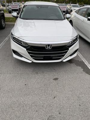 Honda Accord