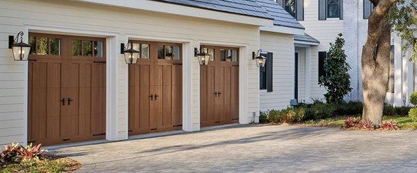 Garage Door Repair in Houston Texas by Overhead Garage Door, LLC - Houston Texas