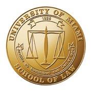 1996 Proud University of Miami Law School Graduate