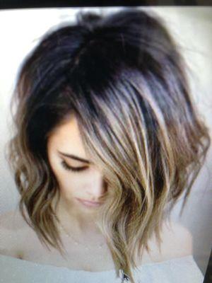 Balayage by Issa