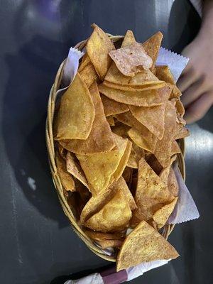 Nacho Chips