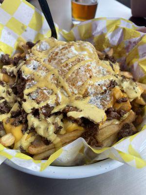 Loaded Fries