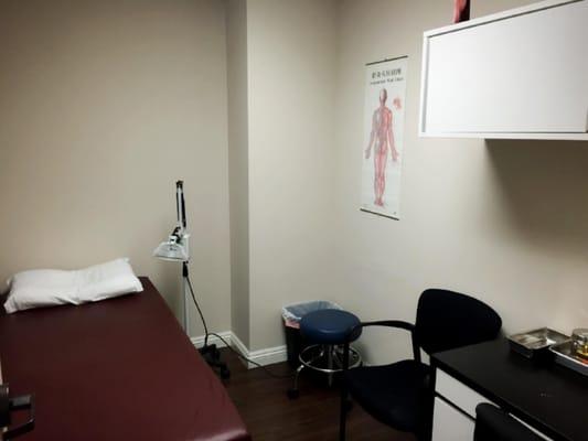 Acupuncture Room 2