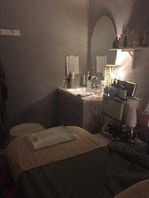 Treatment room