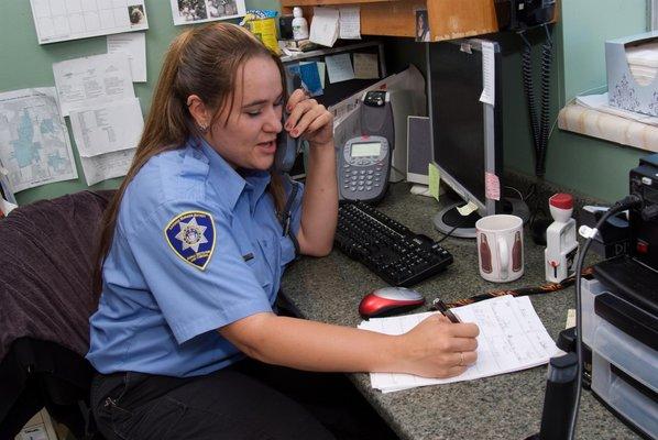 Our Animal Protection & Control team answers 20,000 calls each year to help keep our community and animals safe.