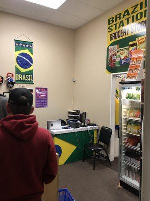 Brazil Station