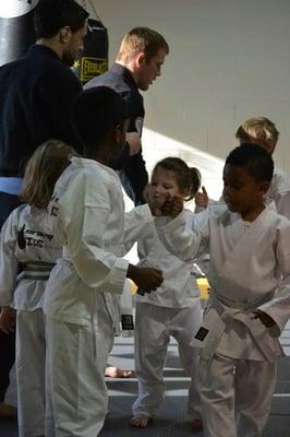 Kids Martial Arts in Baltimore County - Owings Mills