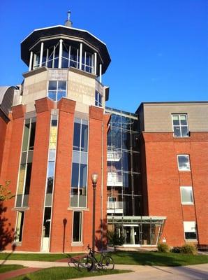 Louis Stokes Health Sciences Library