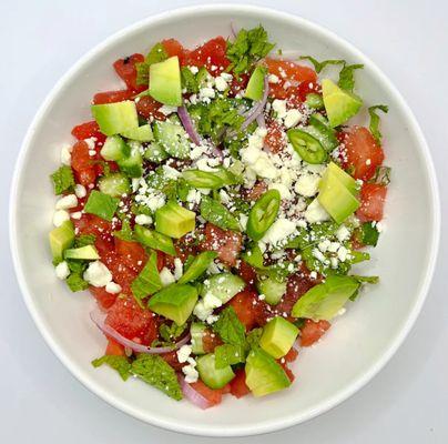 Watermelon Salad