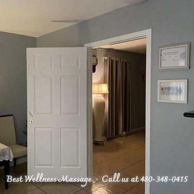 Welcome To Best Wellness Massage