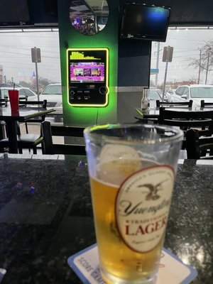 Cold Beer and the Jukebox!