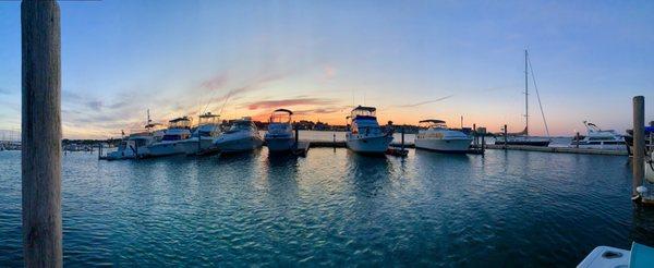 Sunset Marina