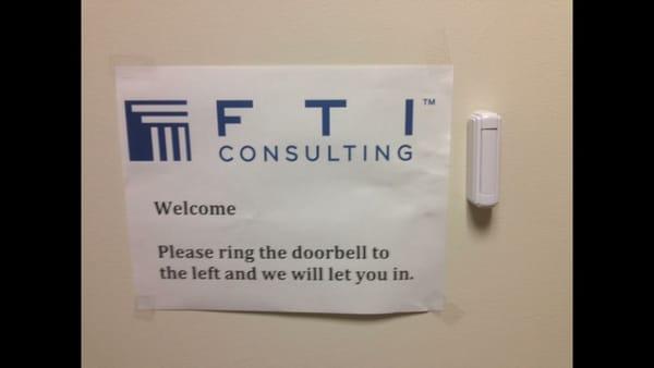 Fti Consulting