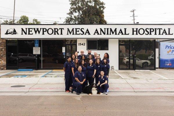 Newport Mesa Animal Hospital