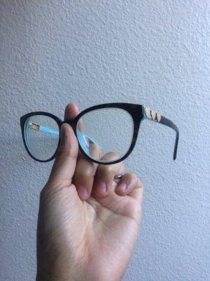 Tiffany & Co. eyeglasses