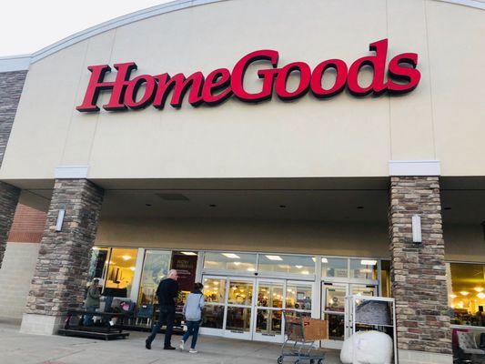 T.J. Maxx & HomeGoods