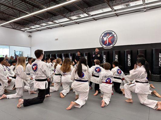 Allstar Martial Arts Academy - West Palm Beach