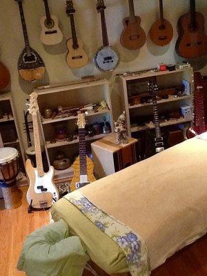 Musicians Studio - Best room in the house