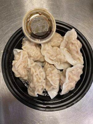 Steamed Dumpling