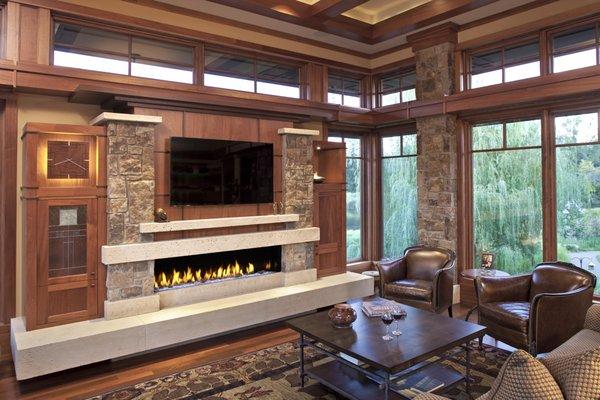 Fireplaces that WOW!