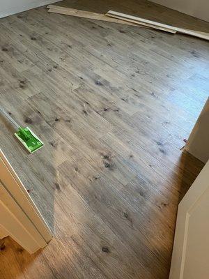 Flooring