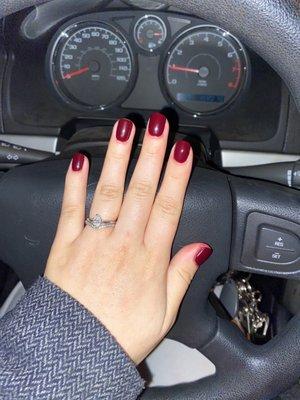 Dip Mani