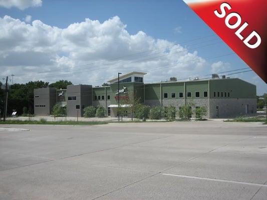 Dallas Commercial Buildilng - SOLD