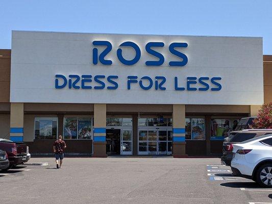 Ross Dress for Less