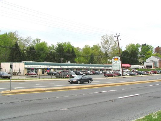 Meadowood Center on New Hampshire Ave