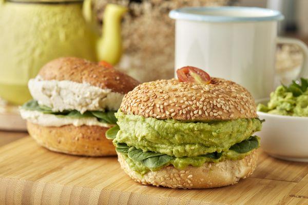 Avocado or Cashew Cheese Cream