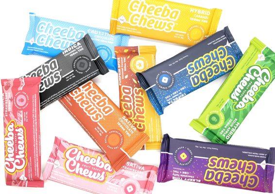 Cheeba Chews